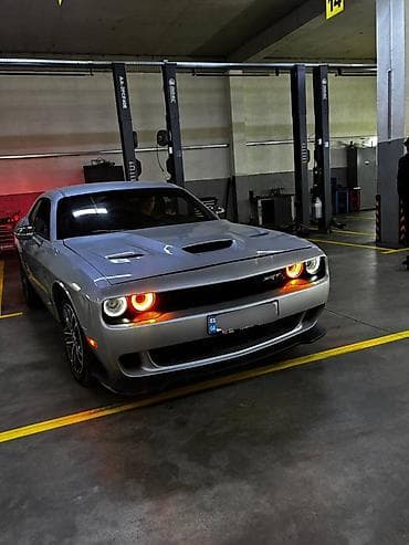 dodge challenger цена в бишкеке: Dodge Challenger: 2019 г., 3.6 л, Автомат, Бензин, Купе — 2