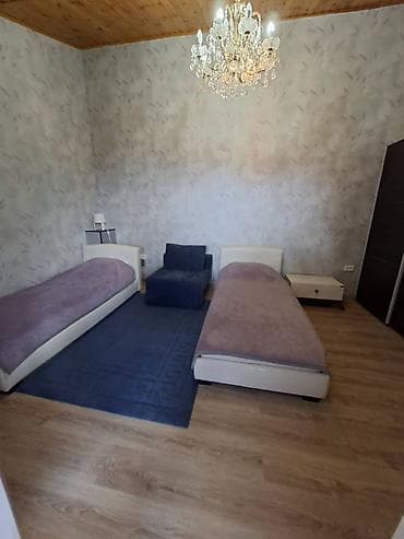 стройка домов: Просторные апартаменты у Иссык Куля в село Бостери (на территории — 2