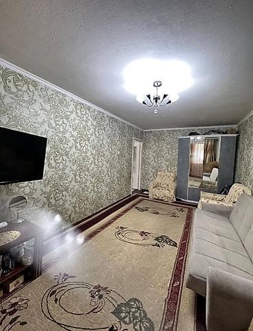 capstroy cuty: 1 комната, 33 м², 104 серия, 4 этаж — 7