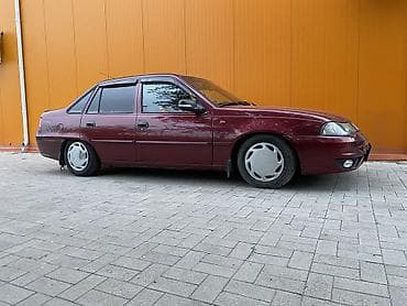 шумка авто: Daewoo Nexia: 2010 г., 1.6 л, Седан — 5
