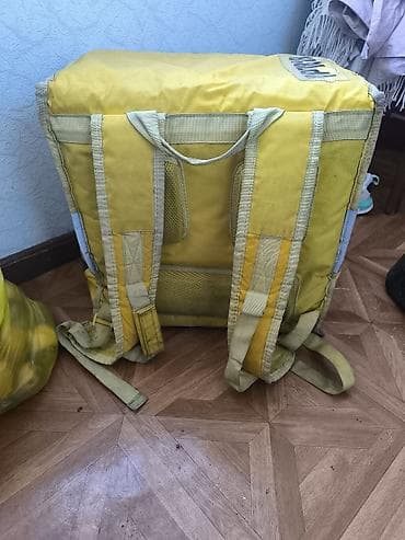 Классические сумки: Рюкзак, Унисекс — 3