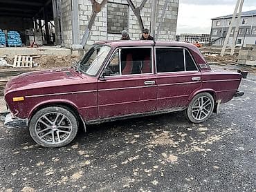 li 7 pro: ВАЗ (ЛАДА) 2106: 1996 г., Седан — 7