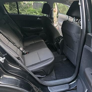 01: Kia Sportage: 2021 г., 2.4 л, Автомат, Бензин, Кроссовер — 6