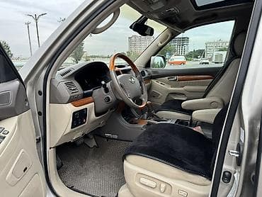 capital: Сдаю Lexus GX, Посуточно, Без водителя, | Залог, Водительские права — 5