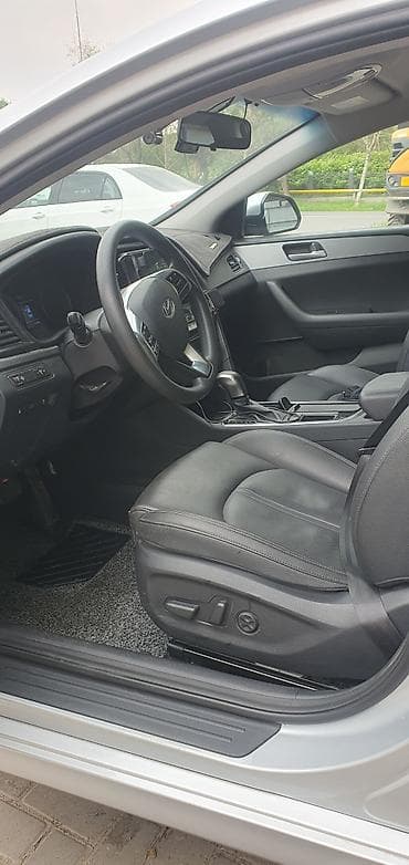 sonata 2004: Hyundai Sonata: 2021 г., 0.2 л, Автомат, Газ, Седан — 4