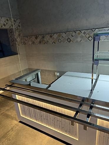 Өндүрүш үчүн жабдуулар: Линия раздачи/витрина для кафе и столовой - Профессиональный — 8