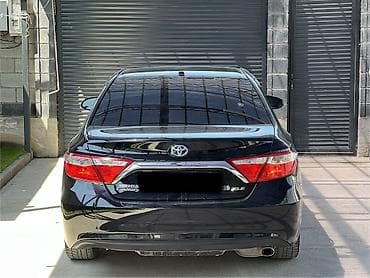 toyota celica: Toyota Camry: 2016 г., 2.5 л, Автомат, Гибрид, Седан — 5