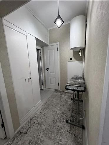 Батирлер: 4 бөлмө, 80 м², 12-мкр 106-серия, 6 кабат, Косметикалык оңдоо — 6