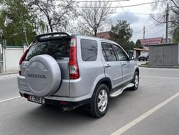 бензиновый мотор субару: Honda CR-V: 2004 г., 2 л, Ручные, Бензин, Кроссовер — 6