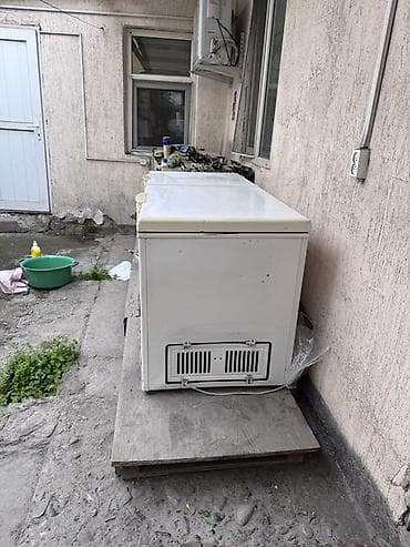 промышленная морозильная камера купить: Продаются морозилки в рабочем состоянии CHANGER BC/BD(W)-520 — 4