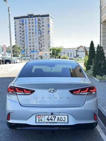 автомобиль хундай соната: Hyundai Sonata: 2021 г., 2 л, Автомат, Газ, Седан — 4