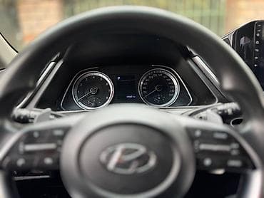 Jeep: Hyundai Sonata: 2019 г., 2 л, Автомат, Газ, Седан — 10