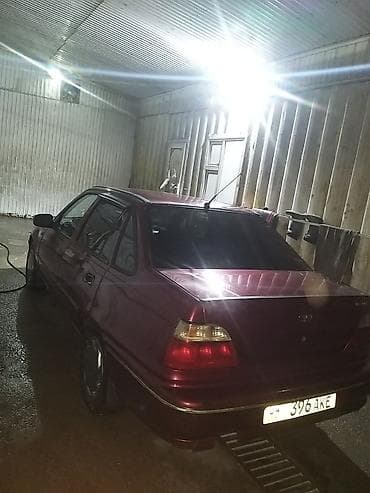 Daewoo Nexia: 2008 г., Седан