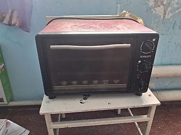 Духовка, Б/у, Самовывоз