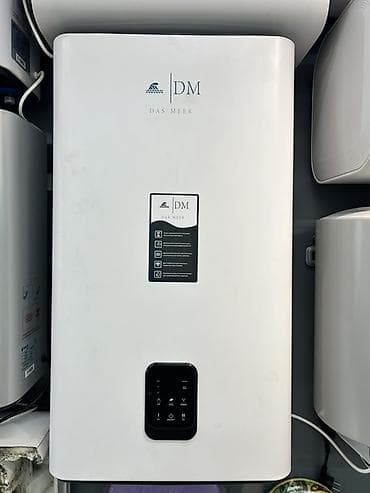 для сендвича: Электроводонагреватель DAS MEER (DM) — настенный, плоский корпус — 1