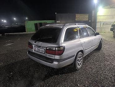 honda fr: Mazda Familia: 1999 г., Бензин, Универсал — 1