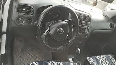 опель астра: Volkswagen Polo: 2017 г., 1.6 л, Автомат, Бензин, Седан — 10