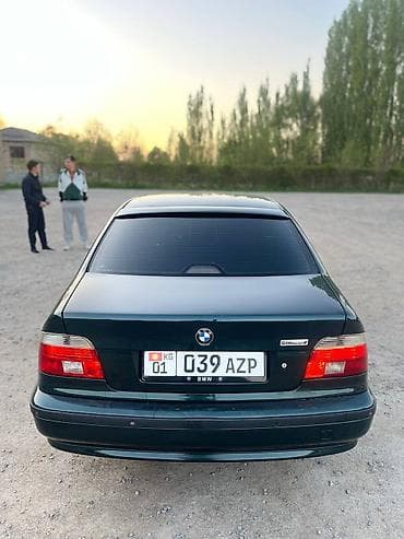 bme e39: BMW 5 series: 1999 г., 2.8 л, Автомат, Бензин, Седан — 8
