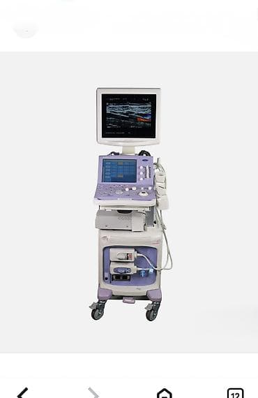 продается узи аппарат: Продается аппарат УЗИ ALOKA Alfa 6, производства Япония( 2016г), с 4 — 1