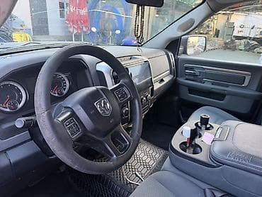 вранглер машина: Dodge Ram 1500: 2017 г., 5.2 л, Бензин, Пикап — 5