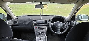 kia spo: Subaru Legacy: 2003 г., 3 л, Автомат, Бензин, Седан — 4