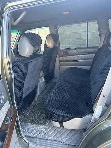 Nissan Patrol: 2001 г., 2.8 л, Механика, Дизель, Внедорожник