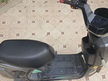 lexus ls: Электроскутер DEMANSH (компактный городской) - Электрический привод — 5