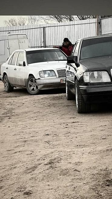 мерс 124 лобовое стекло: Mercedes-Benz W124: 1994 г., Бензин, Седан — 5
