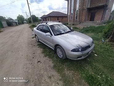 accord 2000: Mitsubishi Galant: 2003 г., Седан — 2