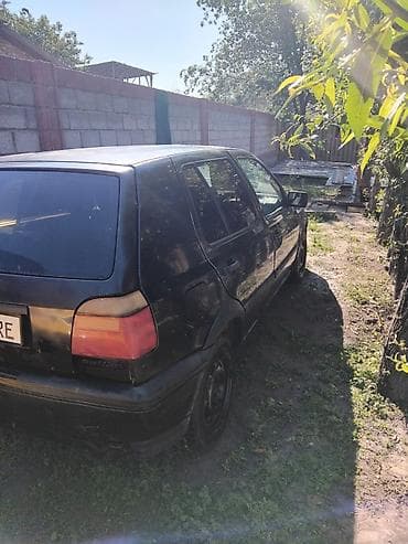 гольф 3 замок: Volkswagen Golf: 1994 г., 1.6 л, Механика, Бензин, Хэтчбэк — 3