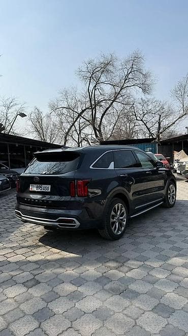 транс: Kia Sorento: 2020 г., 2 л, Автомат, Дизель, Кроссовер — 5