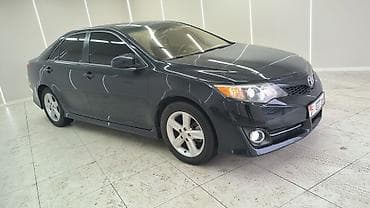 6d mark: Toyota Camry: 2012 г., Автомат, Бензин, Седан — 6