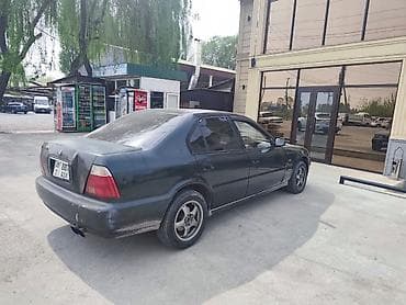 Унаа сатуу: Honda Ascot: 1994 г., 2.3 л, Автомат, Бензин, Седан — 4