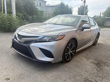 бу тачила: Toyota Camry: 2020 г., 2.5 л, Автомат, Бензин, Седан — 5