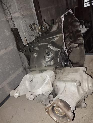 k24a: Коробка передач Механика Honda 2004 г., Б/у, Оригинал — 3