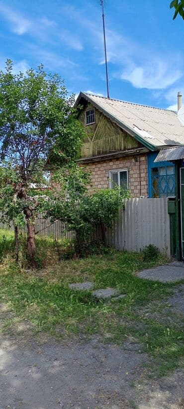 продаю дом раен бчк: Үй, 54 кв. м, 5 бөлмө, Менчик ээси — 2