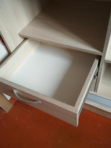 Отургучтар, табуреттер: Шкаф-купе размер ширина 1,53м высота 2,10м глубина 60см цена 19000 — 5