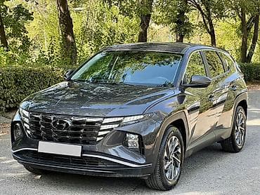 Продажа авто: Hyundai Tucson: 2021 г., 1.6 л, Робот, Бензин, Кроссовер — 1