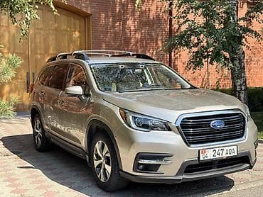 cvt: Subaru Ascent: 2019 г., 2.4 л, Вариатор, Бензин, Кроссовер — 5