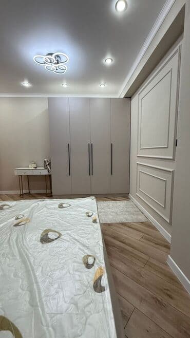 дом на калесах: 3 комнаты, 88 м², Элитка, 11 этаж, Евроремонт — 16