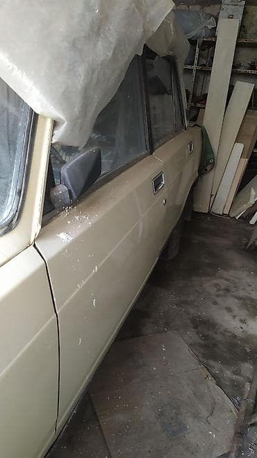 m class: ВАЗ (ЛАДА) 2105: 1984 г., 1.5 л, Ручные, Бензин, Седан — 6