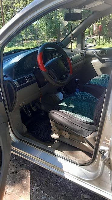 rezzo: Daewoo Tacuma: 2003 г., 1.6 л, Механика, Бензин, Минивэн — 4
