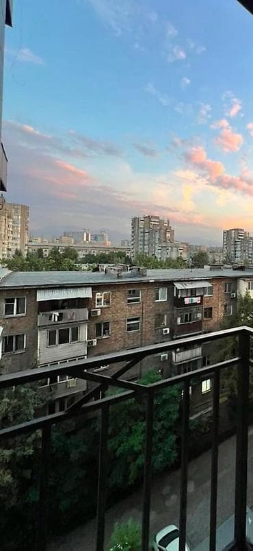Батирлер: 1 бөлмө, 33 м², Восток-5 мкр Жеке план, 6 кабат, Евро оңдоо — 6