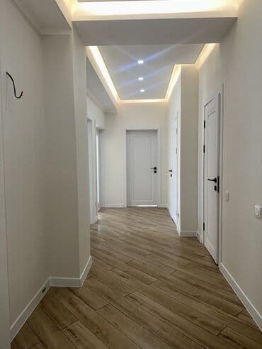продажа квартир в бишкеке: 2 комнаты, 79 м², Элитка, 13 этаж — 4