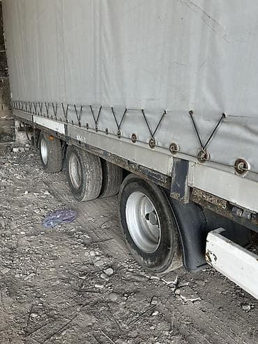 даф 2011: Грузовик, Volvo, Б/у — 9