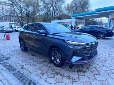 шины дордой: Changan X5 Plus: 2025 г., 1.5 л, Автомат, Бензиновая, Кроссовер — 2