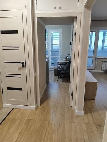 квартира этажка: 3 комнаты, 79 м², 106 серия, 8 этаж, Евроремонт — 5