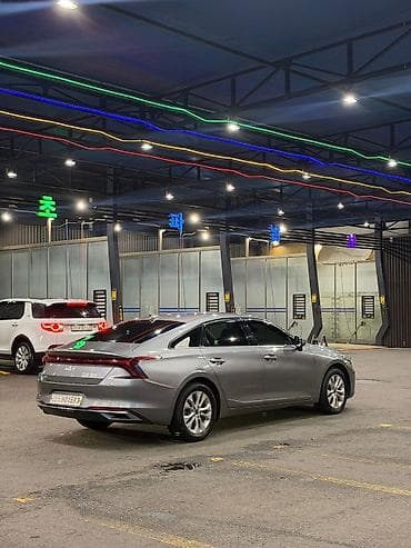 k5 dl3: Kia K8: 2021 г., 3.5 л, Автомат, Газ, Фастбек — 7