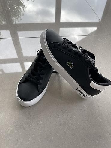 osiris d3: Мужские кроссовки, 39, Lacoste, Новый, цвет - Черный — 5