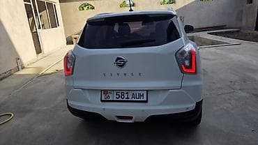 штатная магнитола соната: Ssangyong Tivoli: 2018 г., 1.6 л, Автомат, Бензин, Кроссовер — 3